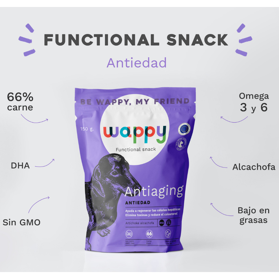 SNACK ANTIEDAD