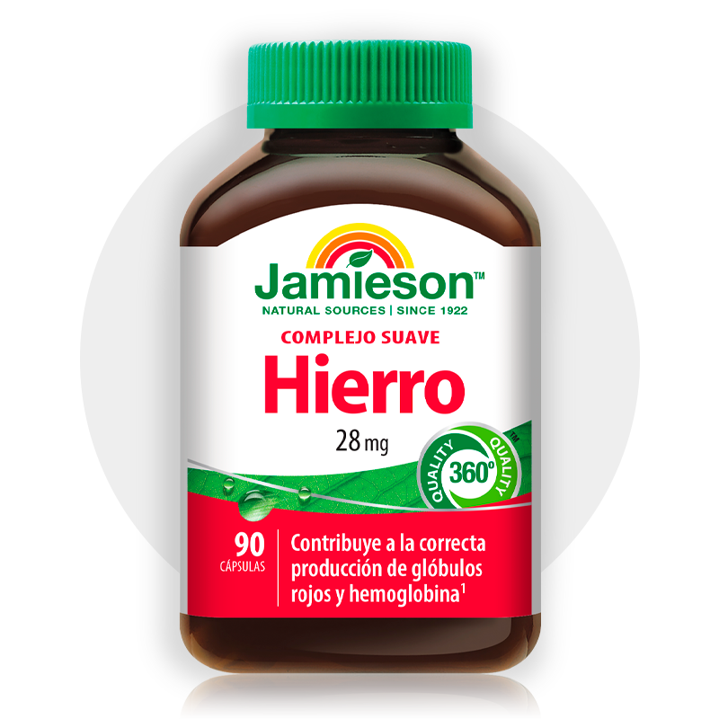 HIERRO COMPLEJO SUAVE