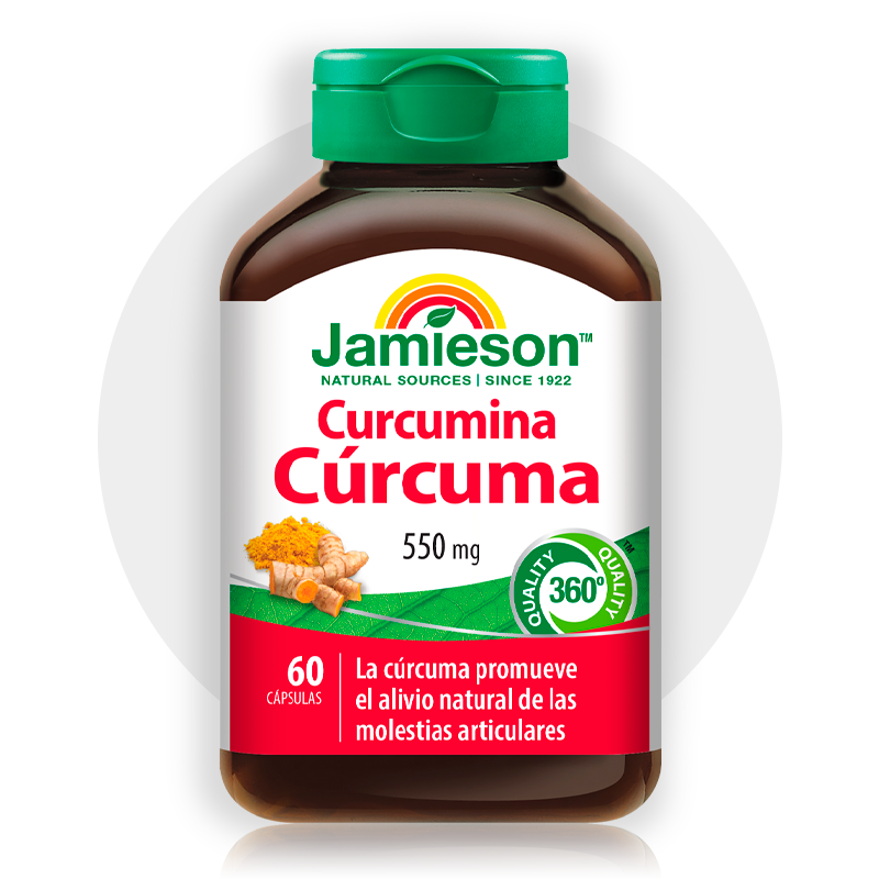CURCUMINA CURCUMA