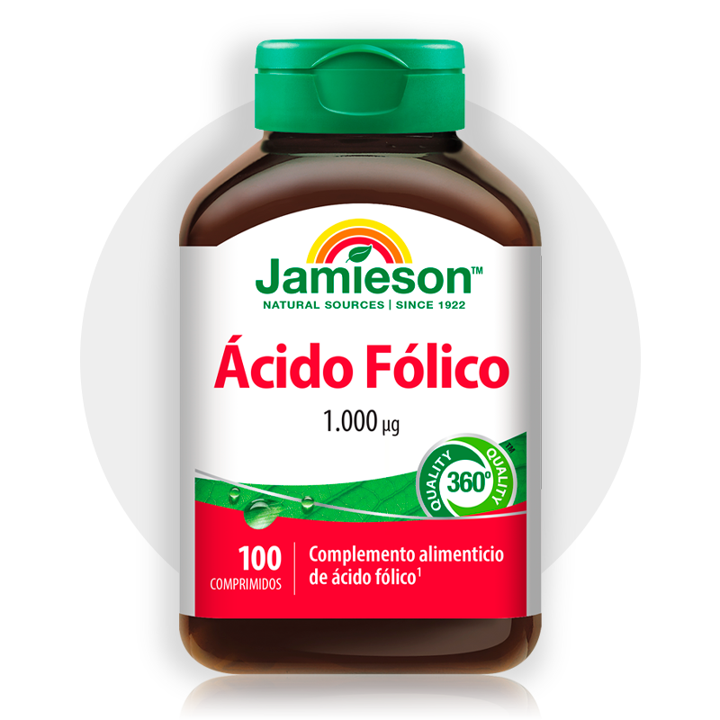 ÁCIDO FÓLICO