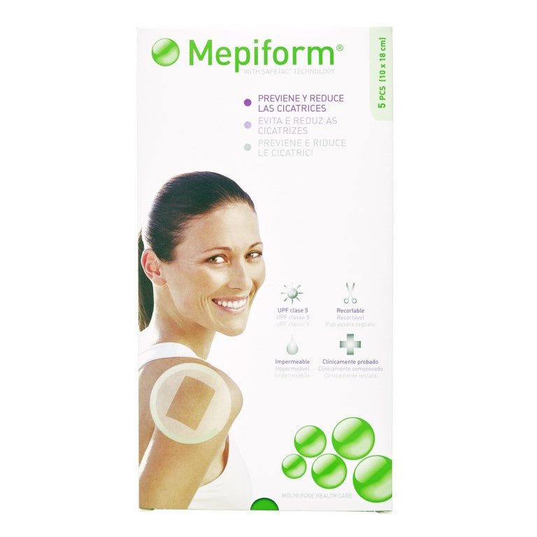 Mepiform Apósitos para Cicatrices