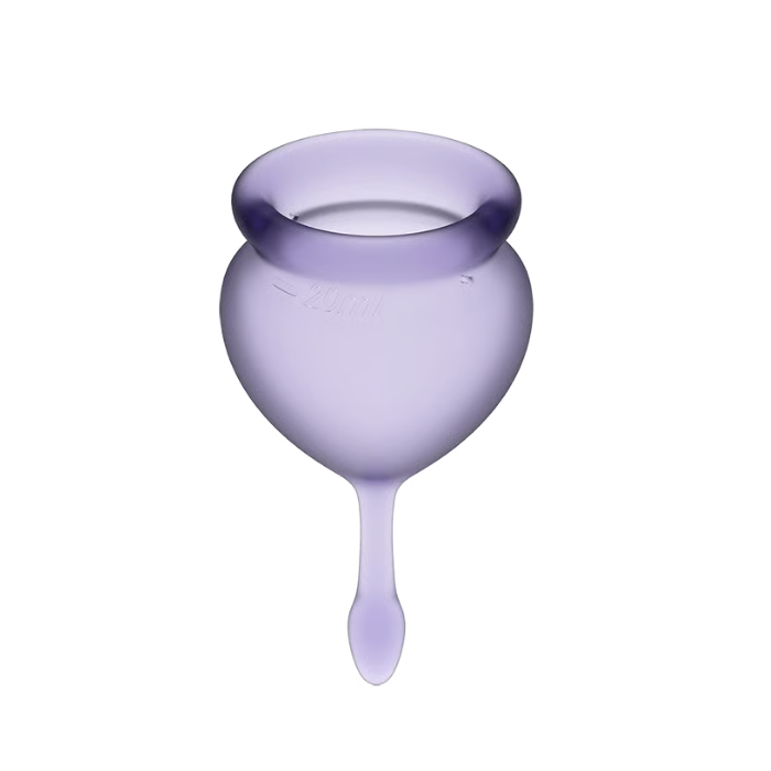 Feel Good Menstrual Cup Lila