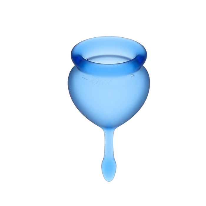 Feel Good Menstrual Cup Dark Blue