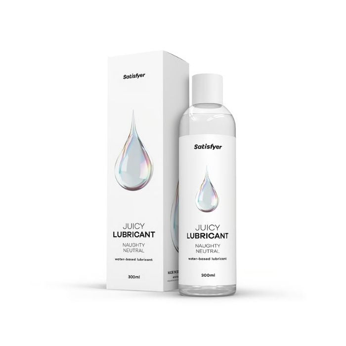 Juicy Lubricant Naughty Neutral 300ml