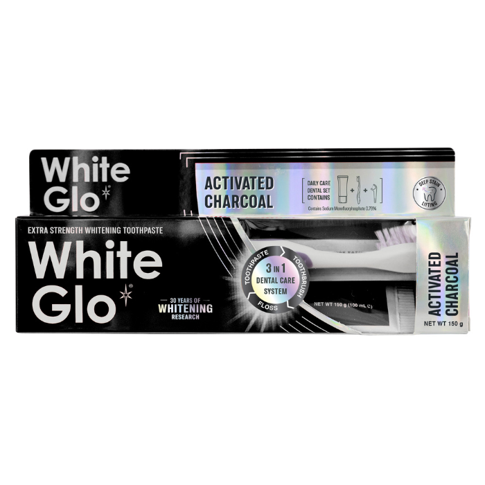 ACTIVATED CHARCOAL 150g