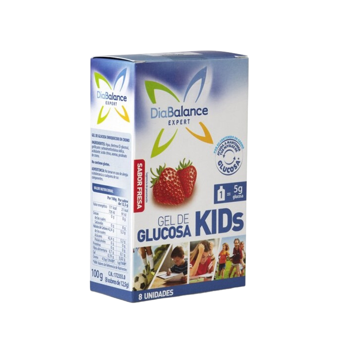 Gel de Glucosa KIDS