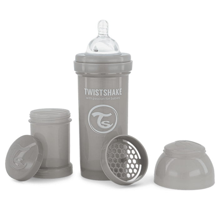 Biberón Anticólicos 260ml