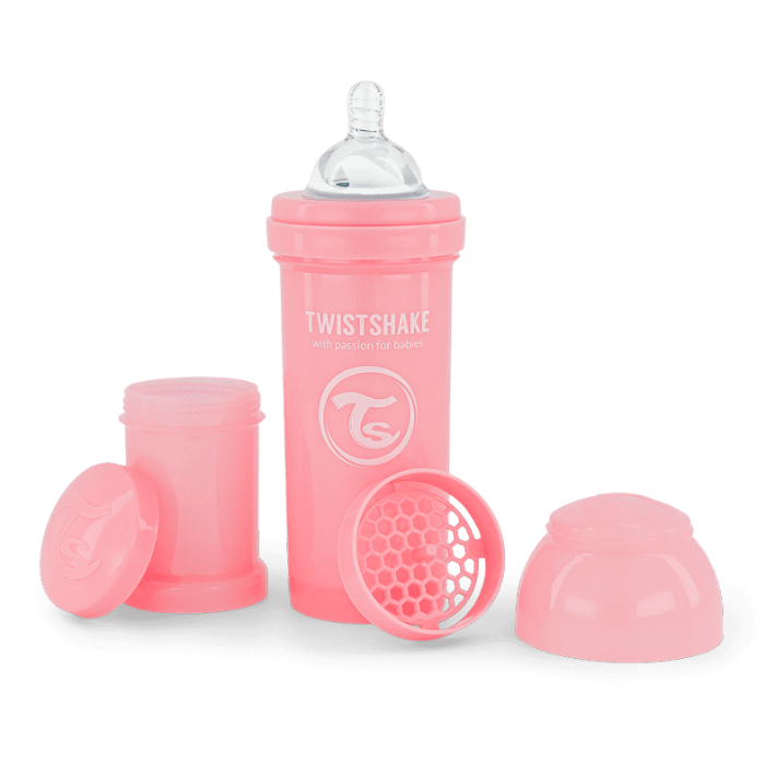 Biberón Anticólicos 260ml