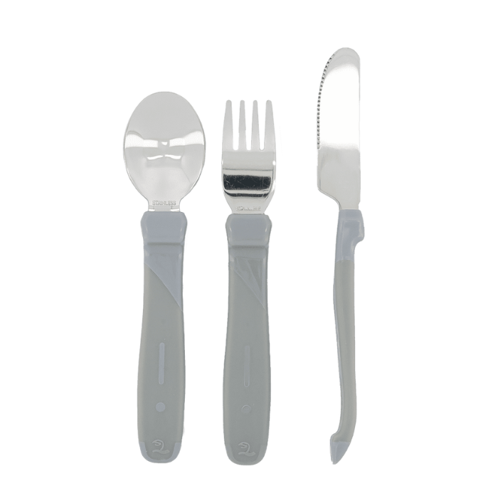 Cubiertos de aprendizaje