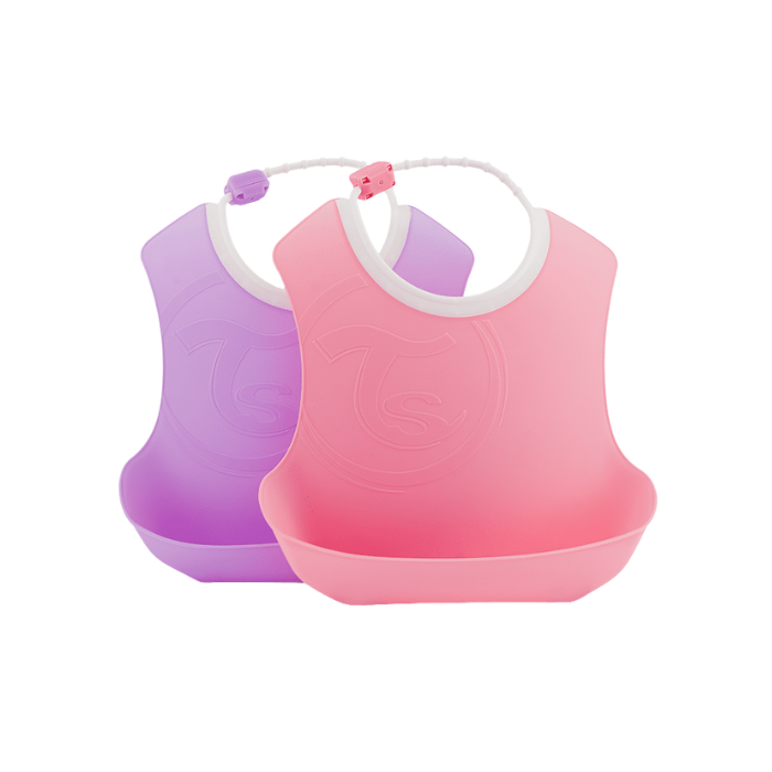 Babero - KIT de 2 unidades