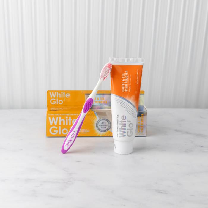 Coffee & Tea Stain Remove