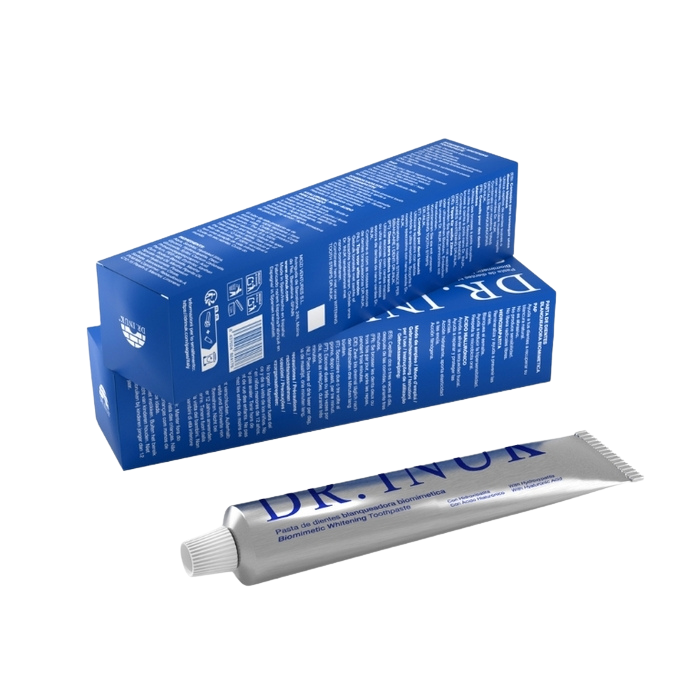 PASTA DE DIENTES BLANQUEADORA BIOMIMÉTICA