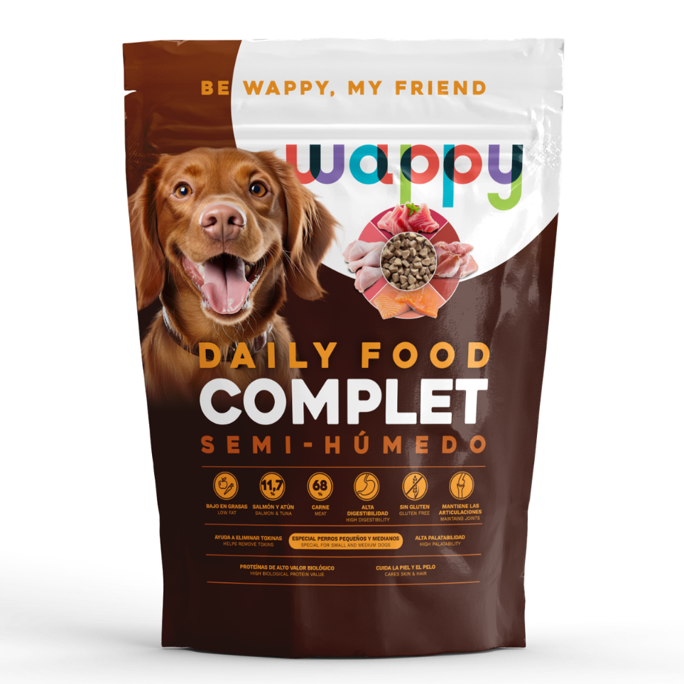 COMPLET: PREMIUM FOOD