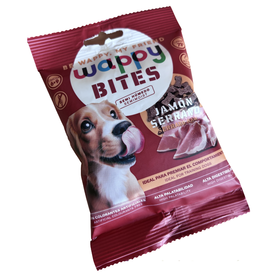 WAPPY BITES JAMON SERRANO