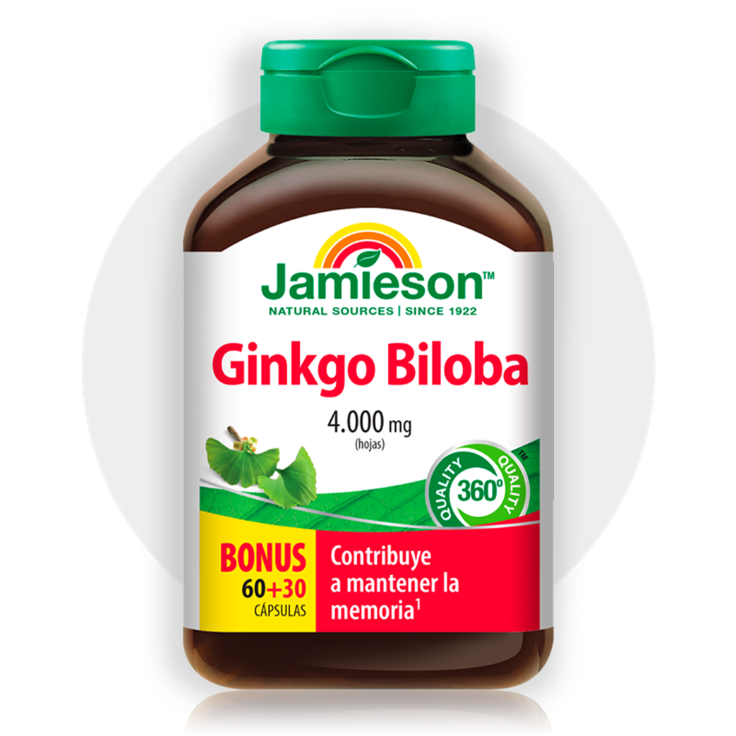GINKGO BILOBA