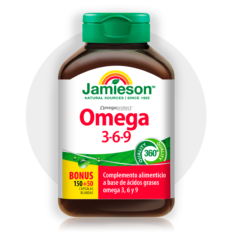 OMEGA 3-6-9