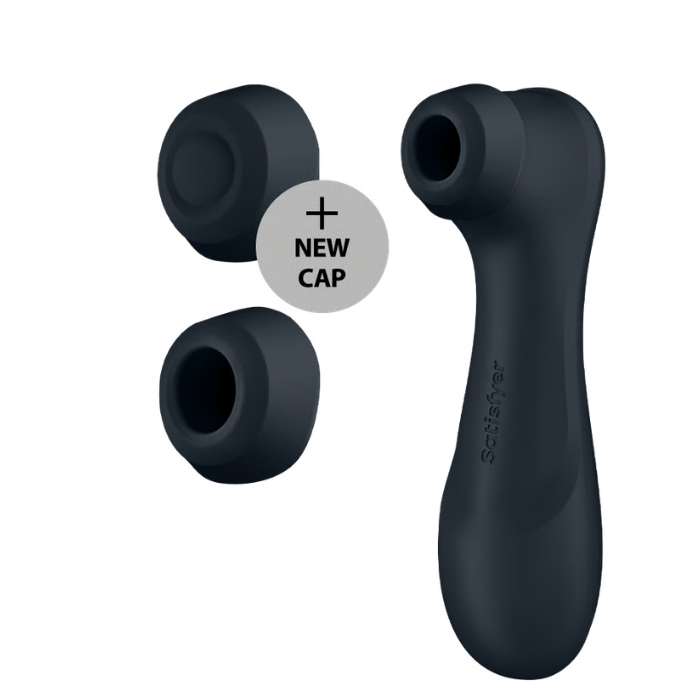 Pro 2 Generation 3 with Liquid Air Black