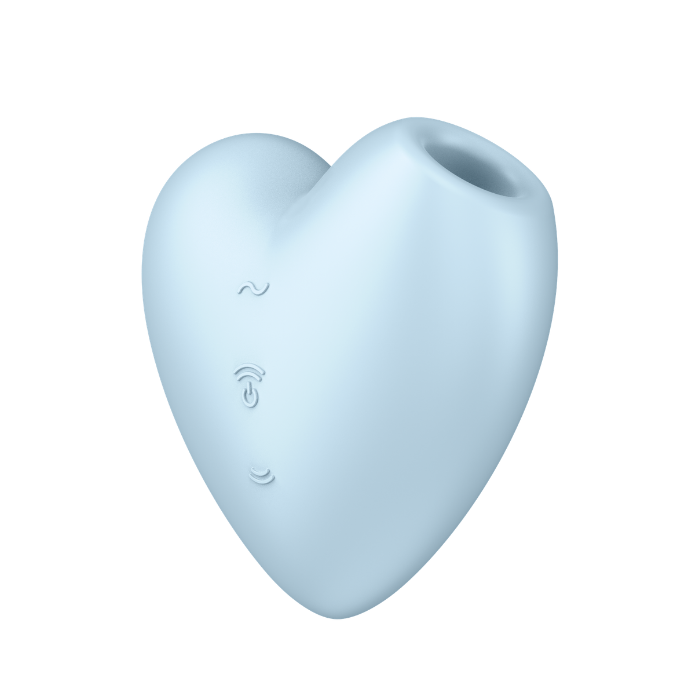Cutie Heart Blue