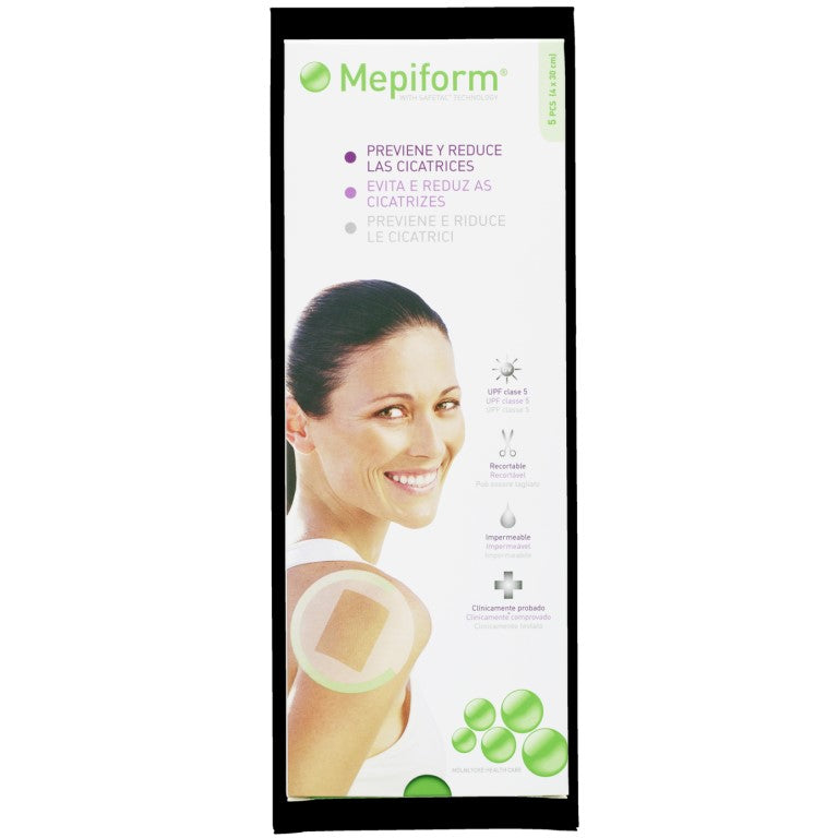 Mepiform Apósitos para Cicatrices