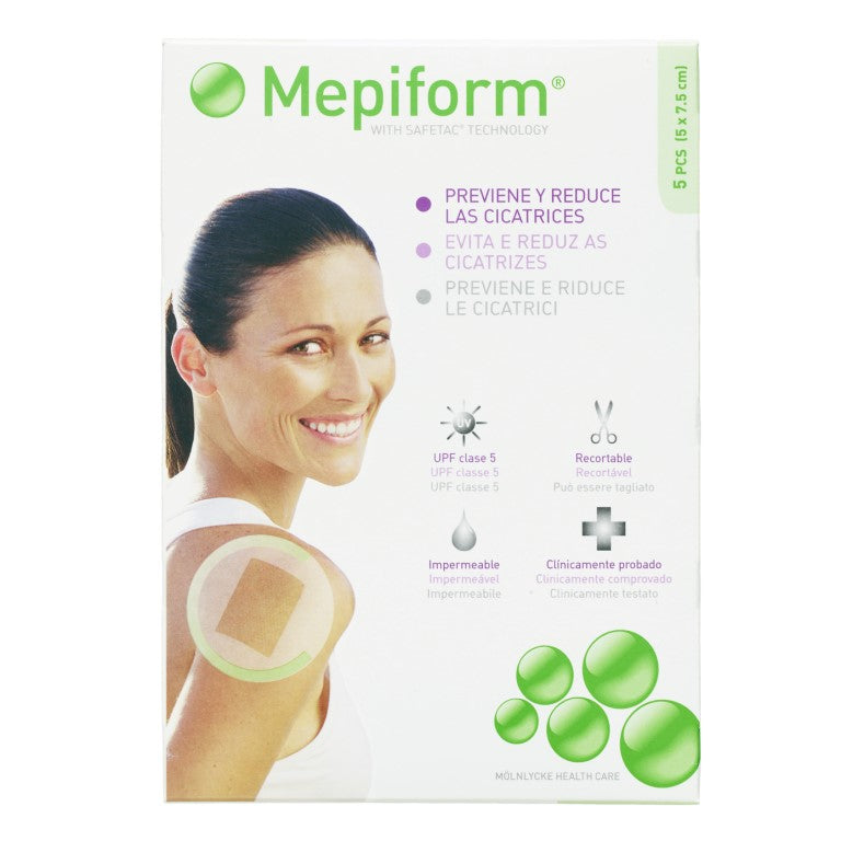 Mepiform Apósitos para Cicatrices