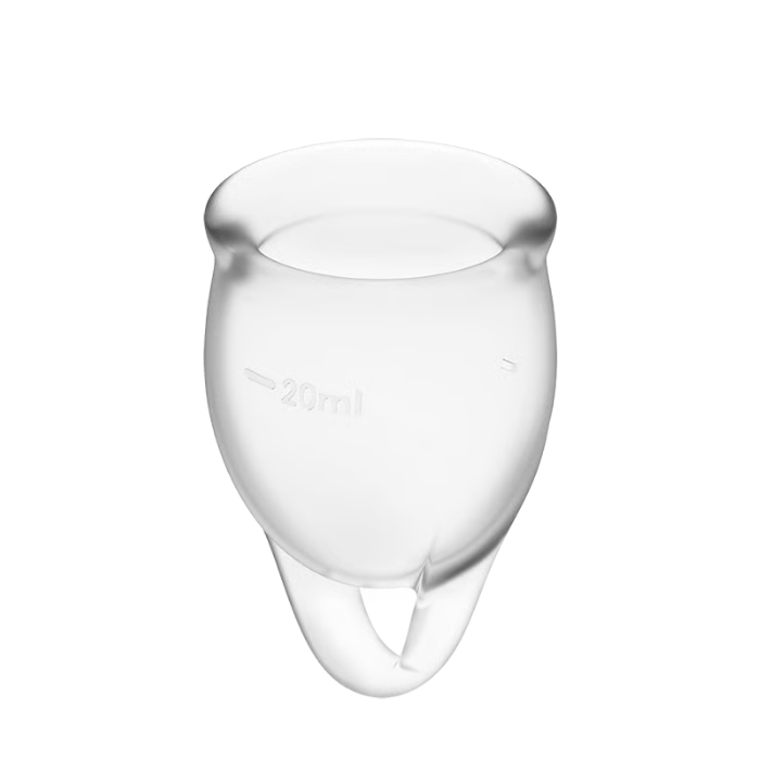 Feel Confident Menstrual Cup