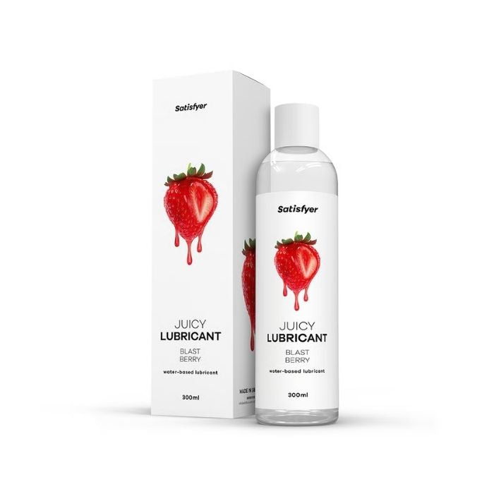 Juicy Lubricant Berry Blast 300ml