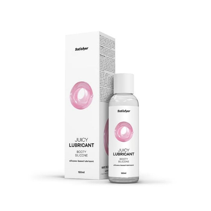 Juicy Lubricant Booty Silicon
