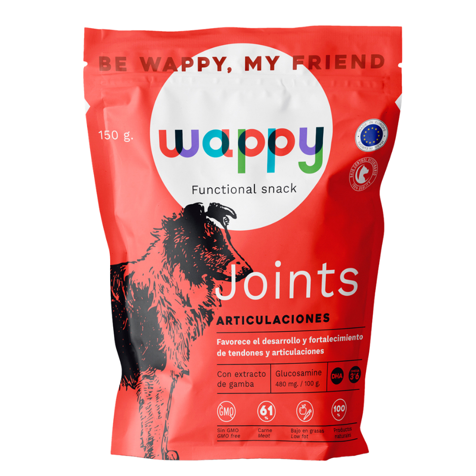 SNACK PARA ARTICULACIONES 150GR