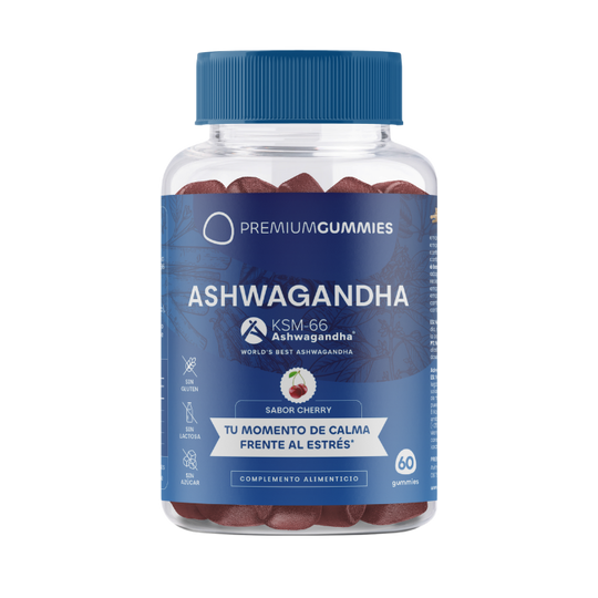 ASHWAGANDHA KSM-66