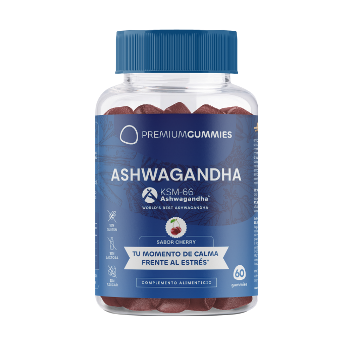 ASHWAGANDHA KSM-66