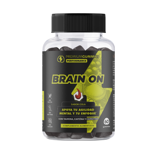 BRAIN ON