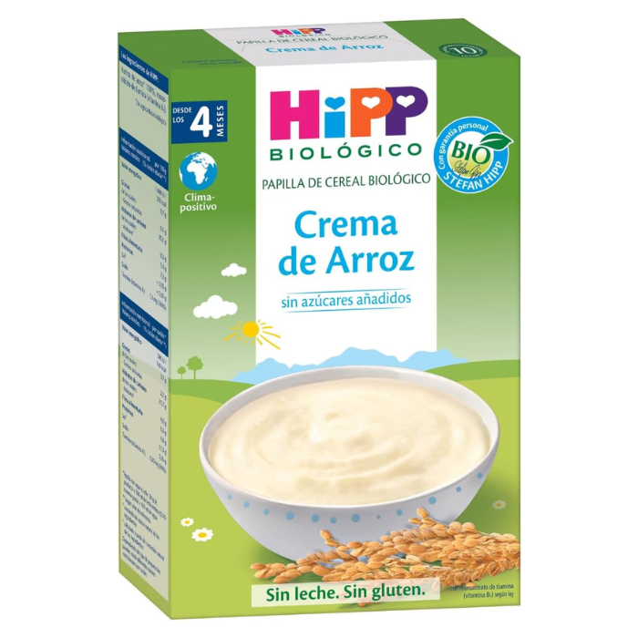 Hipp Crema de Arroz