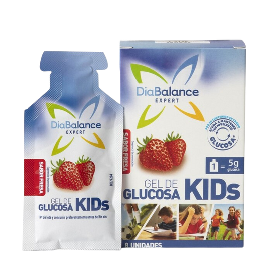 Gel de Glucosa KIDS