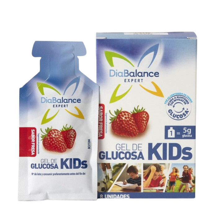 Gel de Glucosa KIDS
