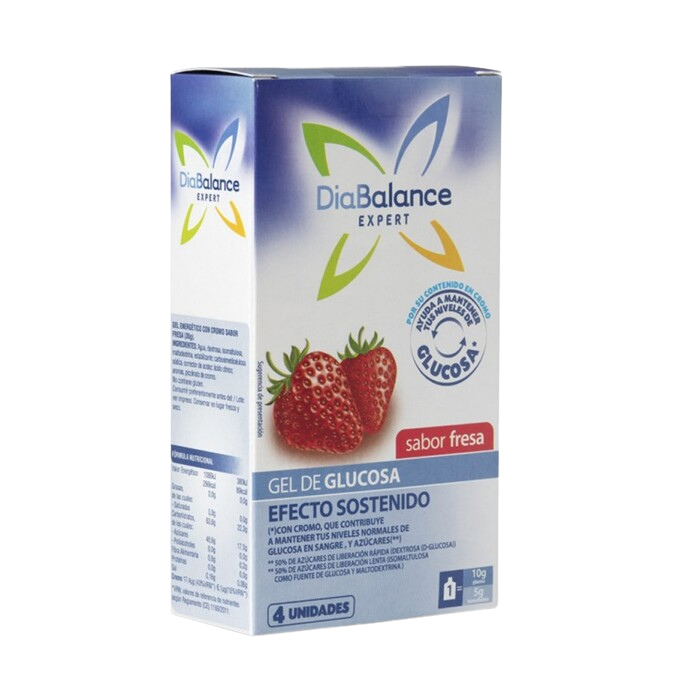 Gel de Glucosa Efecto Sostenido