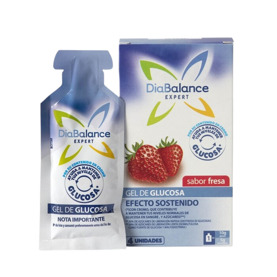 Gel de Glucosa Efecto Sostenido