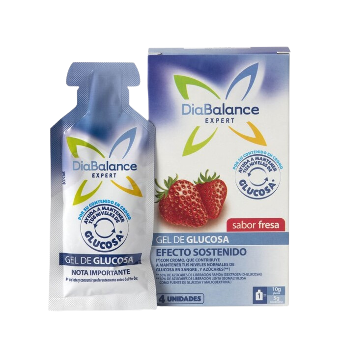 Gel de Glucosa Efecto Sostenido
