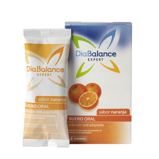 Glucosa en Suero Oral