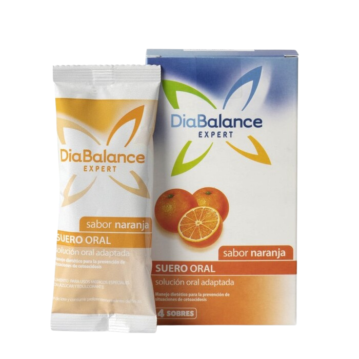 Glucosa en Suero Oral