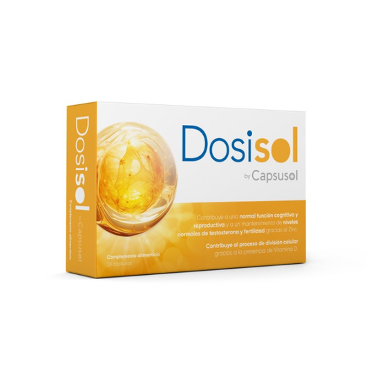 Dosisol 28 cápsulas