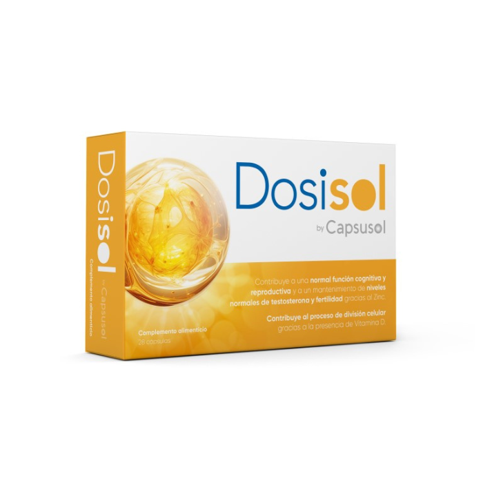Dosisol 28 cápsulas