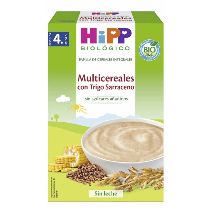Hipp Multicereales