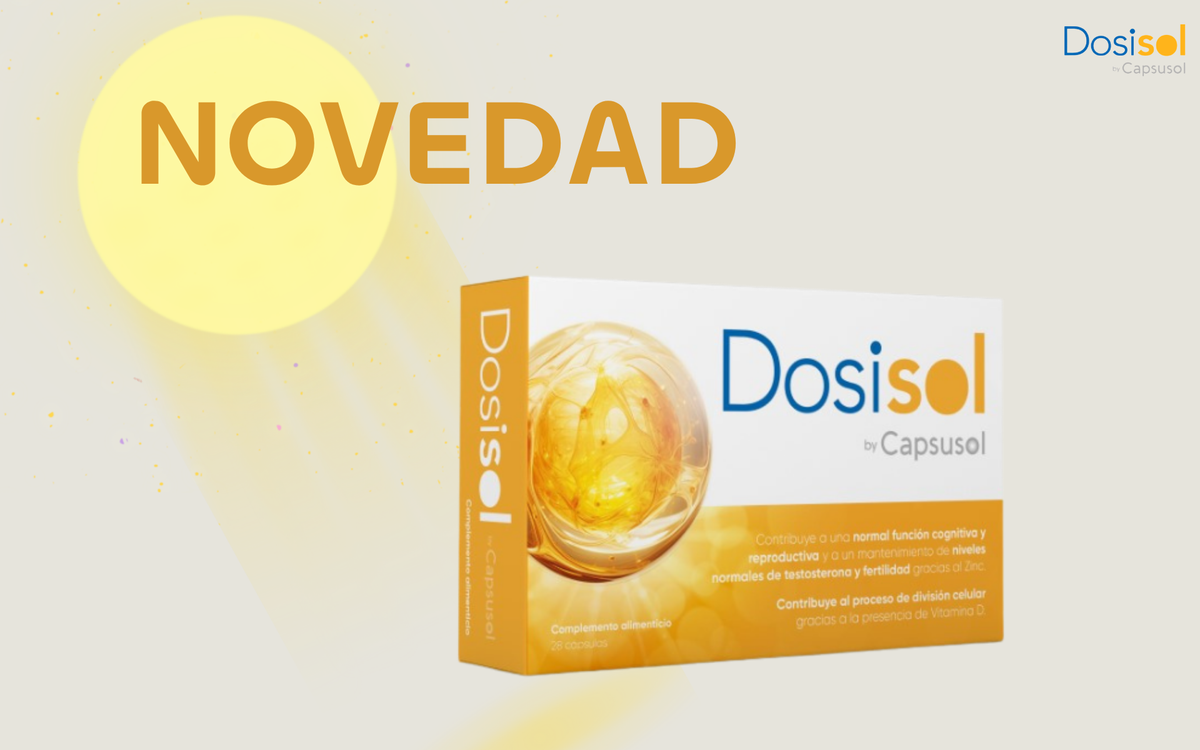 Descubre Dosisol, la dosis diaria de sol