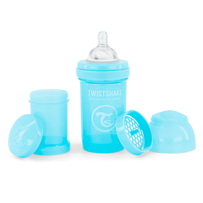 Biberón Anticólicos 180ml