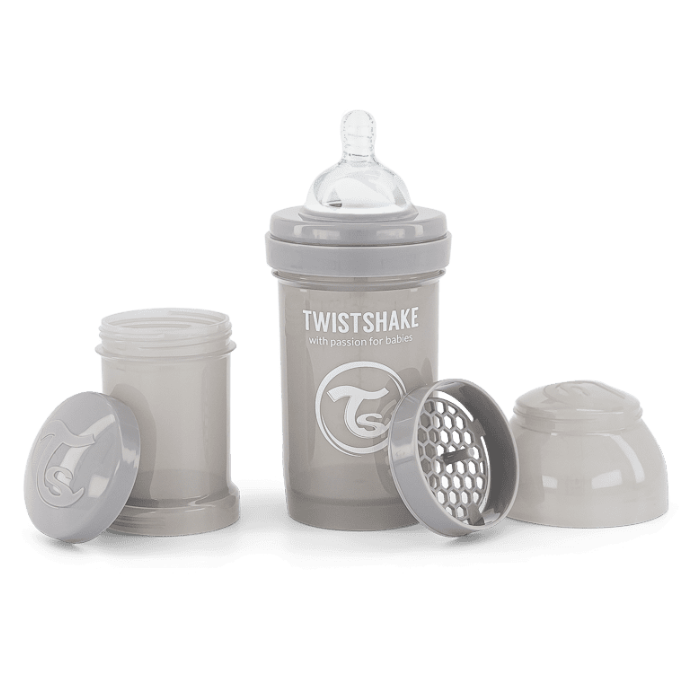 Biberón Anticólicos 180ml