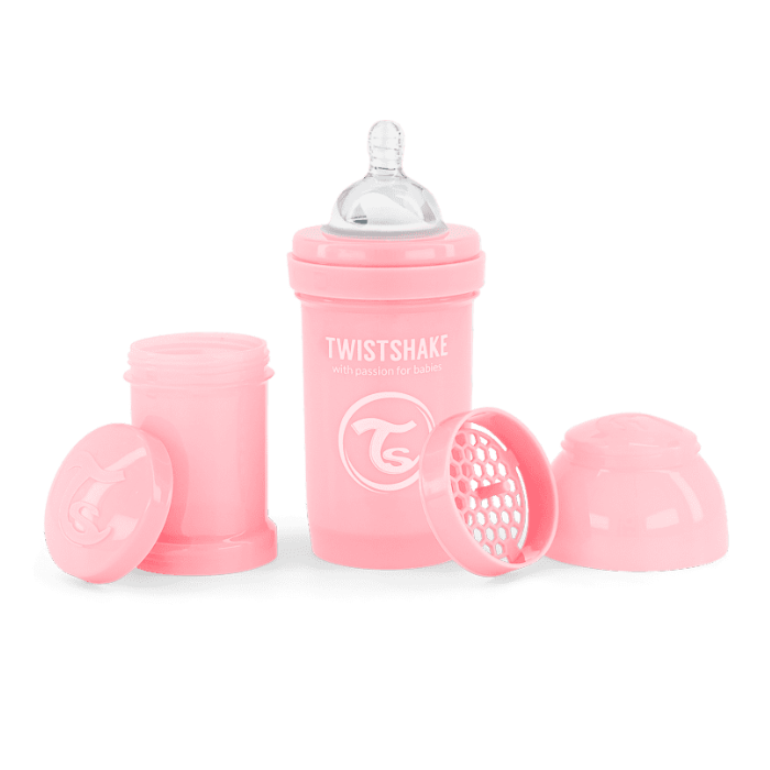 Biberón Anticólicos 180ml