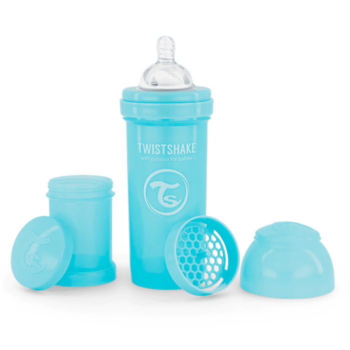 Biberón Anticólicos 260ml