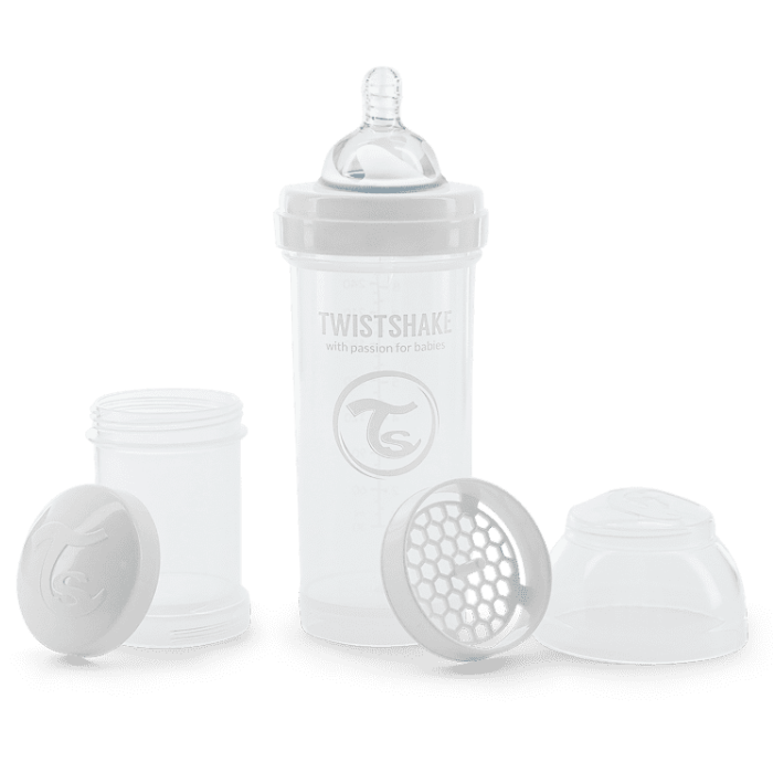 Biberón Anticólicos 260ml