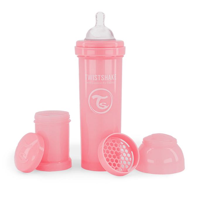 Biberón Anticólicos 330ml