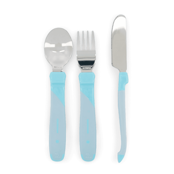 Cubiertos de aprendizaje